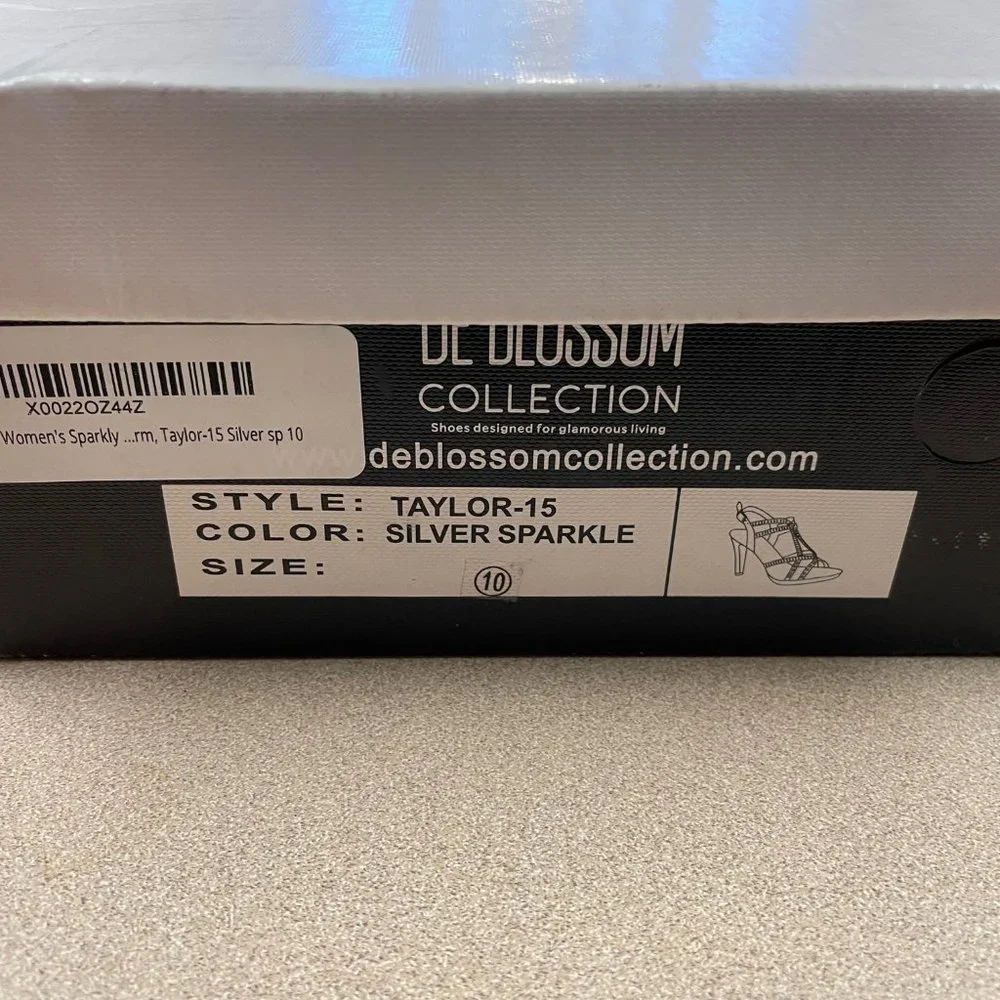 Prom Shoes - Picture 4 of 4